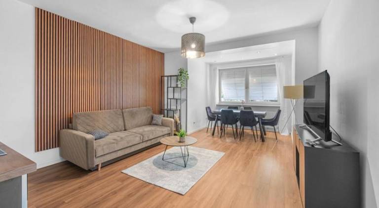 85 m&sup2; Ferienwohnung