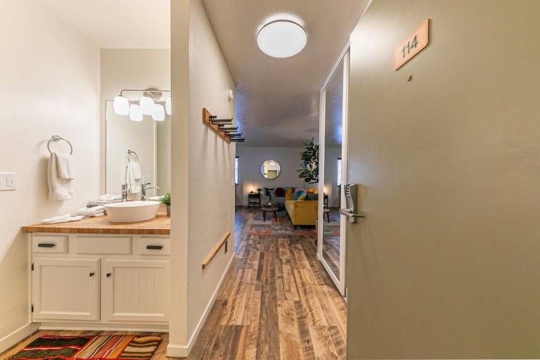 Condo Donner Lake