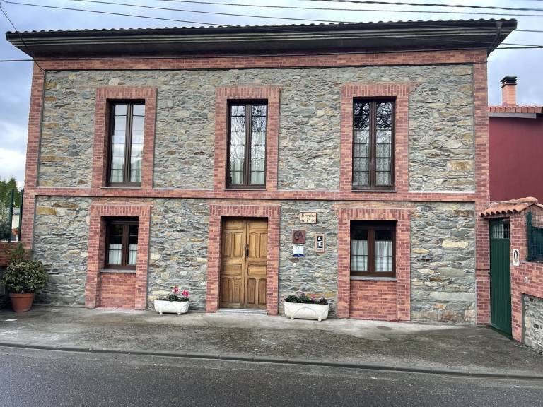 Casa rural Cudillero