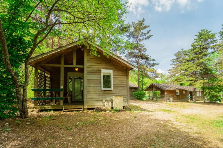Chalet  La Canourgue