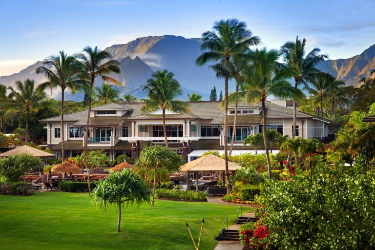 Resort Kalihiwai