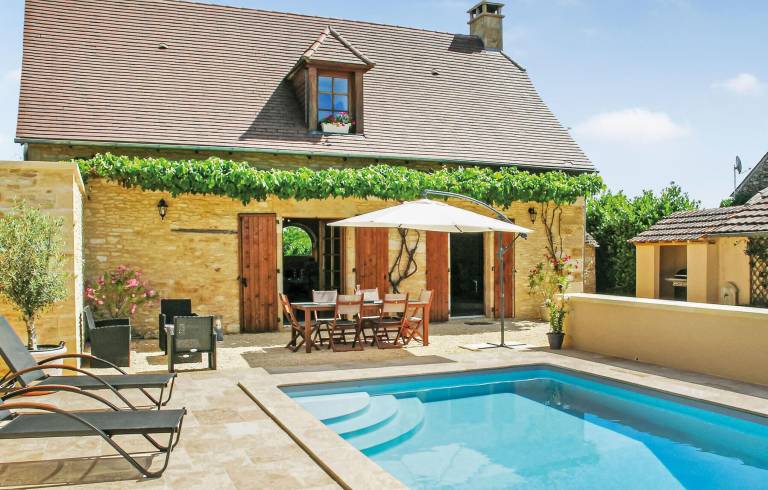 Maison de vacances Archignac