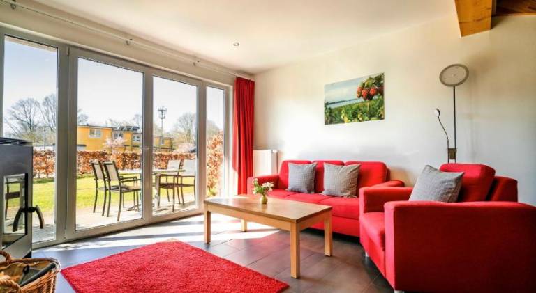 Ferienhauspark Asgard in Damp in Rendsburg