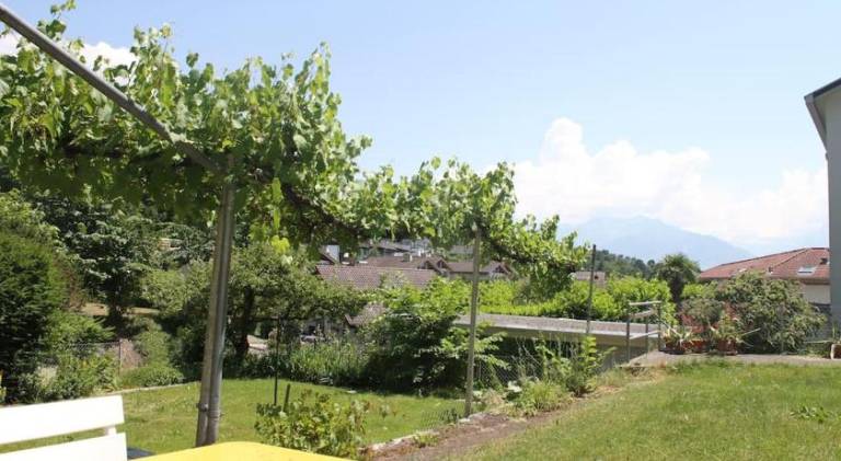 Apartment with 1 room for 3 persons in Hilterfingen