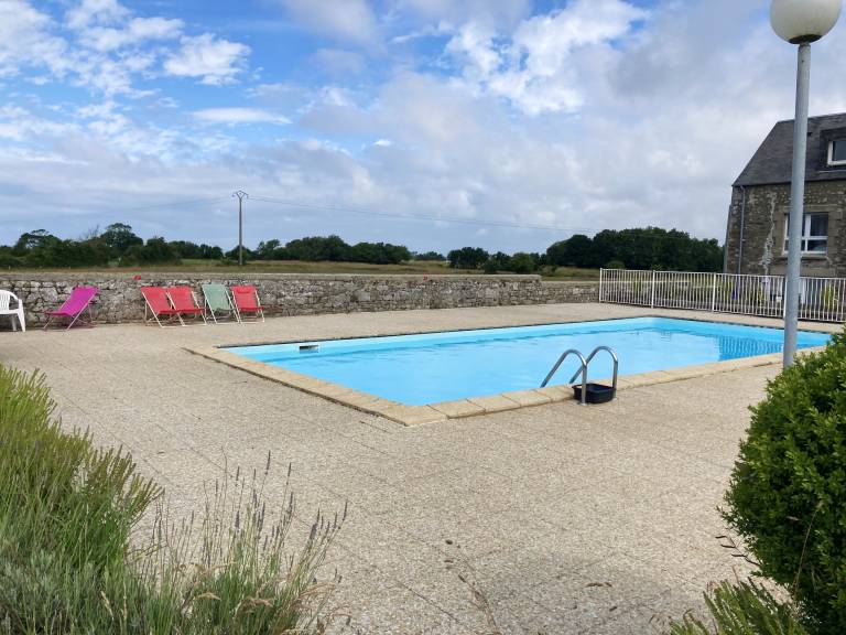 Appartement Hauteville-sur-Mer