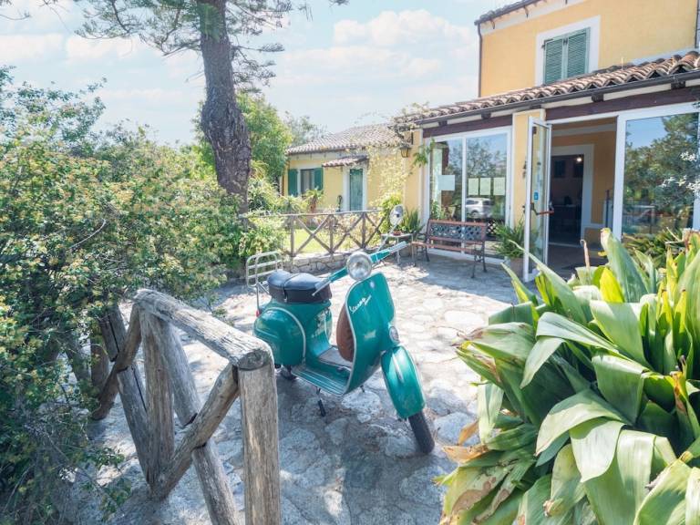 Casa Monasterace