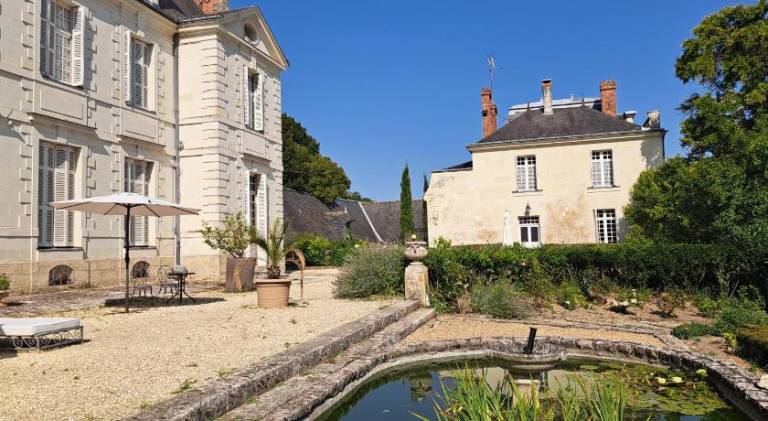 Domaine de Planchoury in Chinon