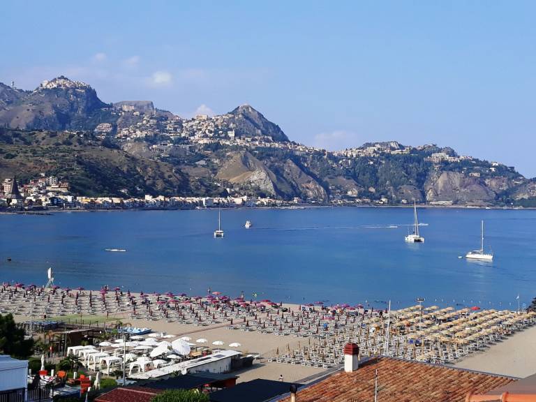 Ferienwohnung Taormina