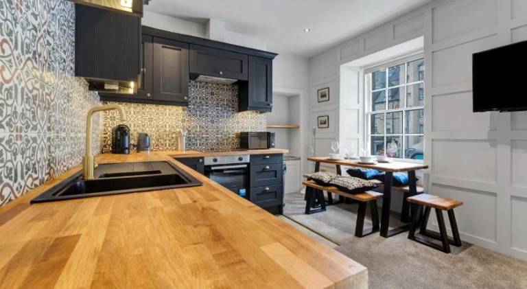 Lovely apartment | Close to Edinburgh Castle | Pets allowed — photo 4