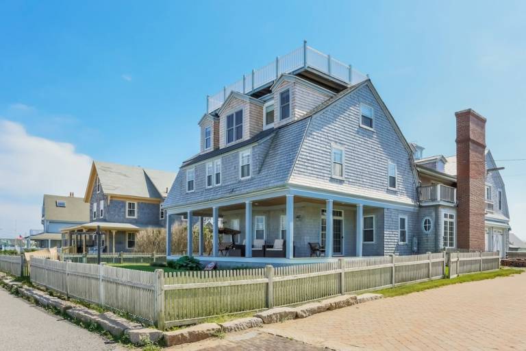 House Brant Rock