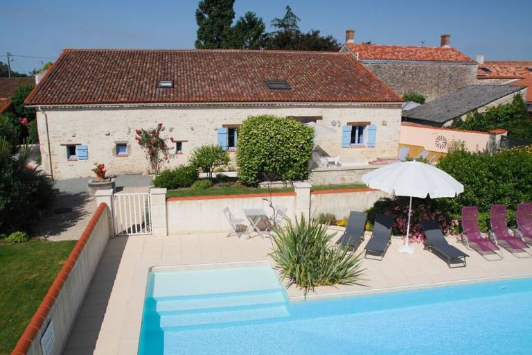 Cottage Bournezeau