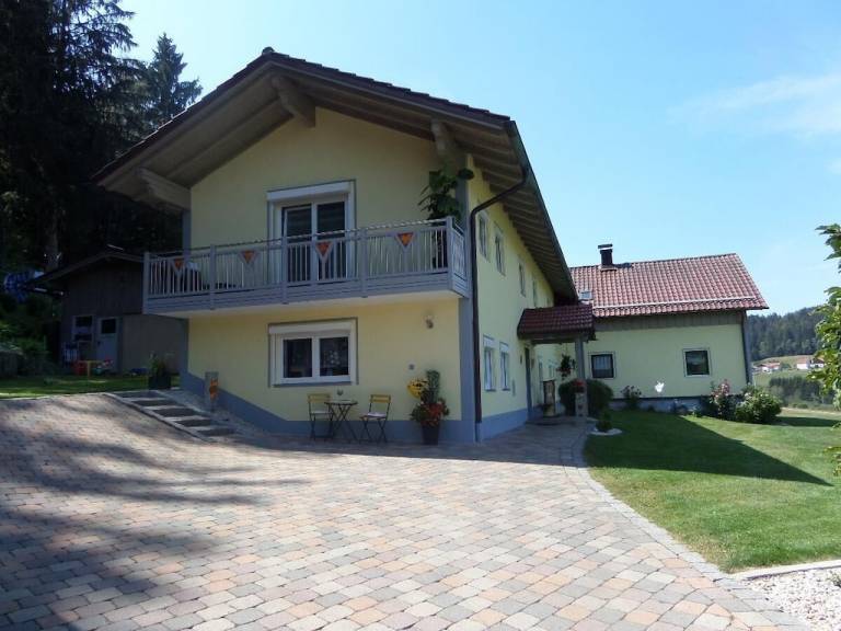 Ferienwohnung Zwiesel Regen Cham
