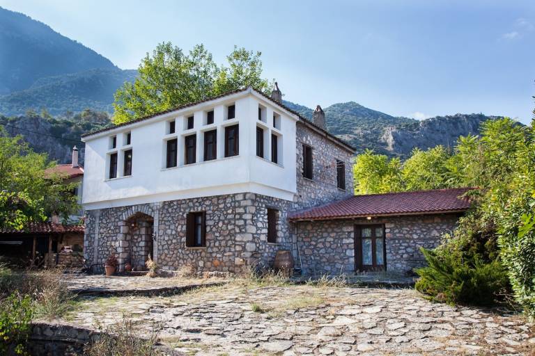 Ferienhaus Gravia