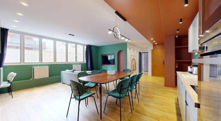 Fully equipped big holiday apartment | Pets allowed — photo 4