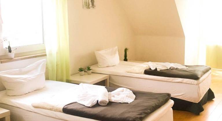 Ferienwohnung Nittendorf