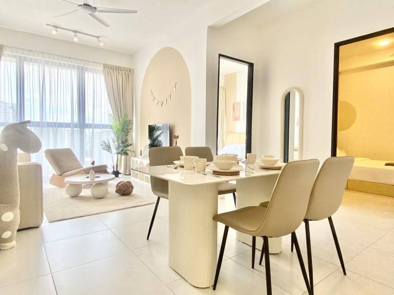 60 m&sup2; Ferienhaus