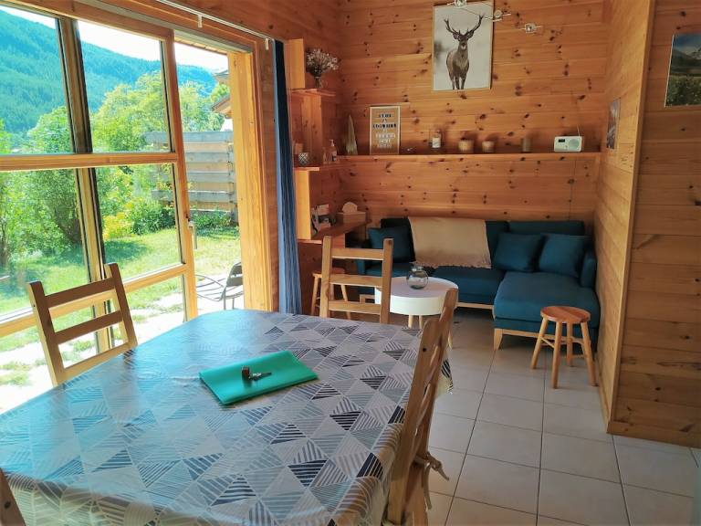 Chalet Briançon