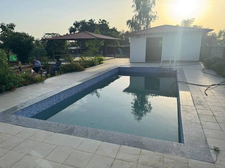 Farm with private pool, garden & barbeque | Good for workation | Dogs allowed — photo 5