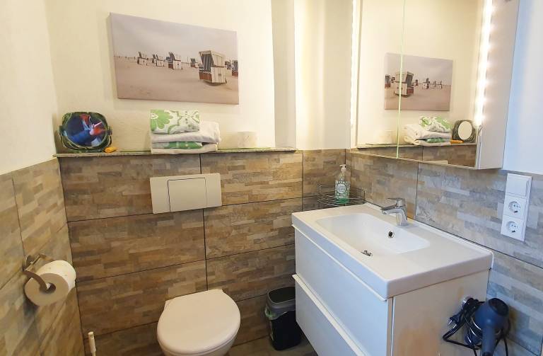 65 m&sup2; Ferienwohnung