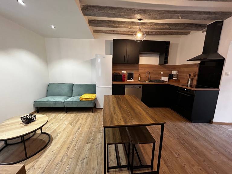 Maison de vacances Vicq-sur-Gartempe