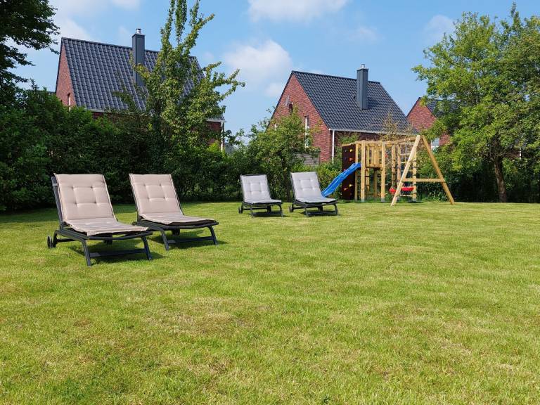 Ferienwohnung in Fedderwardersiel f&uuml;r max. 4 Personen