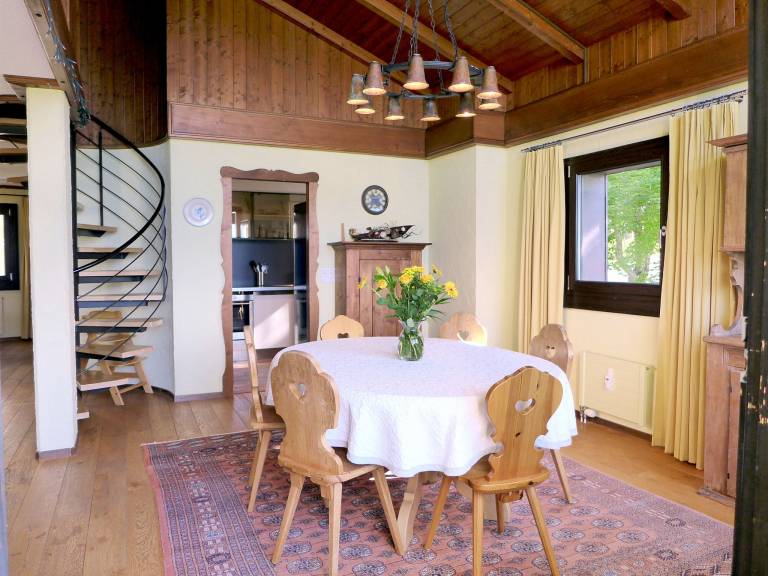 Child-friendly lovely rental apartment with garden, pool & sauna | Lake view | Perfect for remote work | Dogs allowed — photo 4
