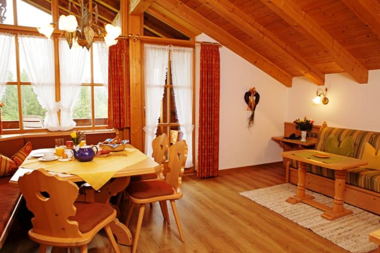 65 m² Ferienwohnung
