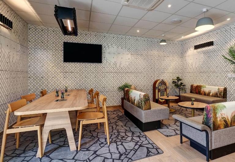 B&B HOTEL Besancon Valentin — photo 3