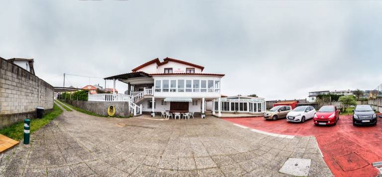 Chalet Carballo