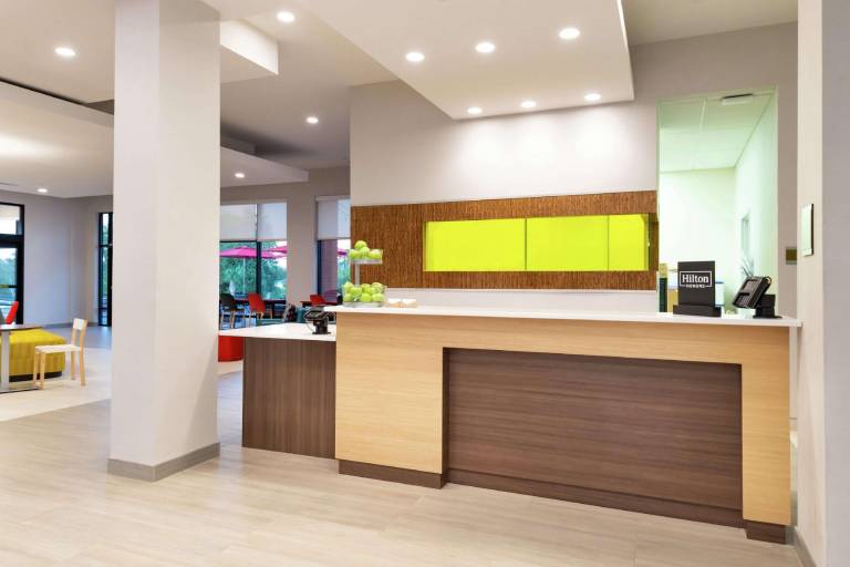 Home2 Suites by Hilton Columbia Downtown — photo 5
