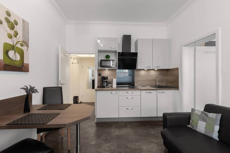 Ferienwohnung Bliesdorf