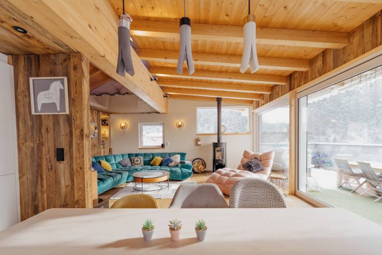 Apartament  Stubaital