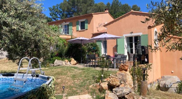 Le Mas des Oliviers appartement 2 pieces tous conforts in Draguignan