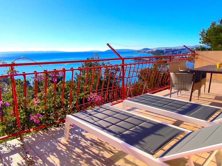 Apartament Podstrana