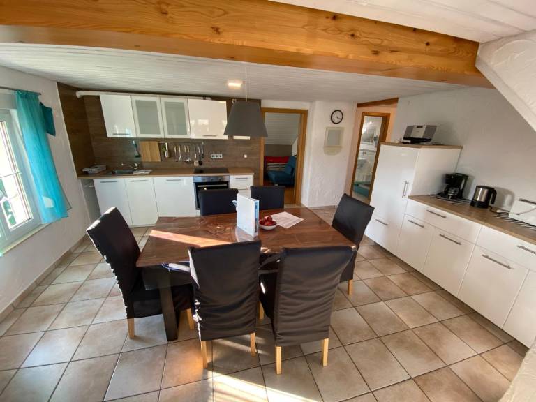 80 m&sup2; Ferienwohnung