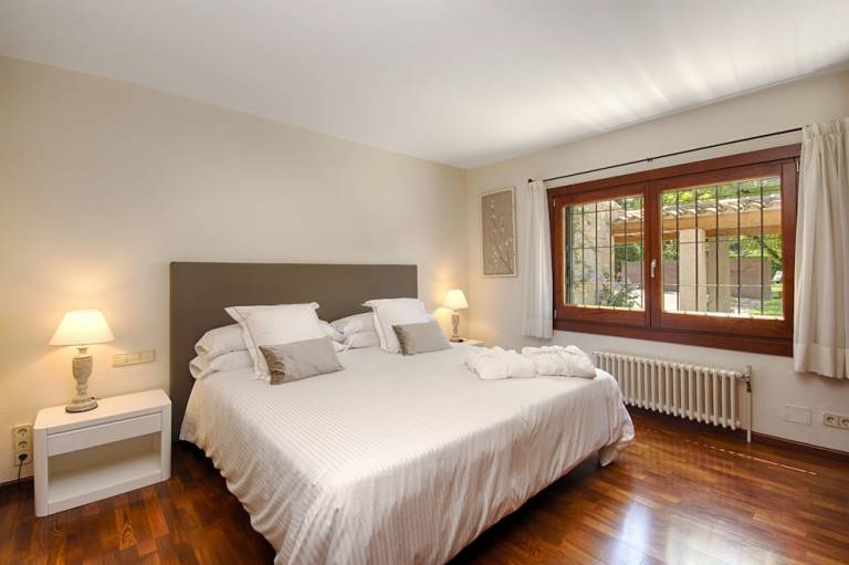 Accommodation  Fornells de la Selva