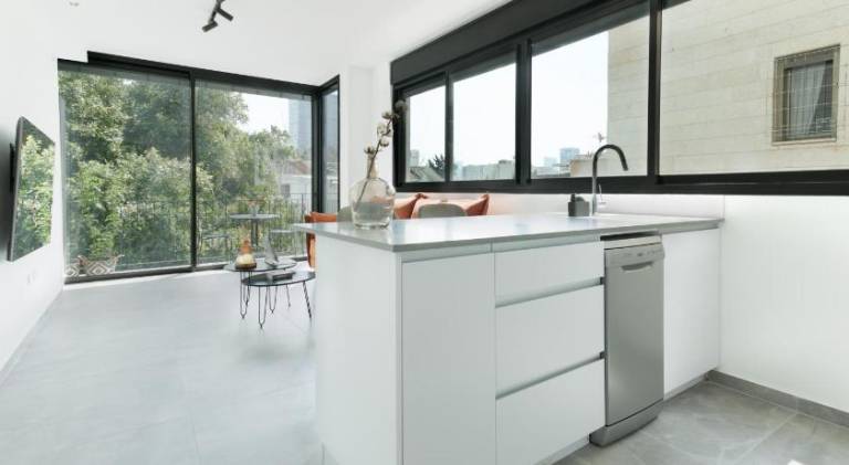 Apartment | Near Dizengoff Street — photo 2