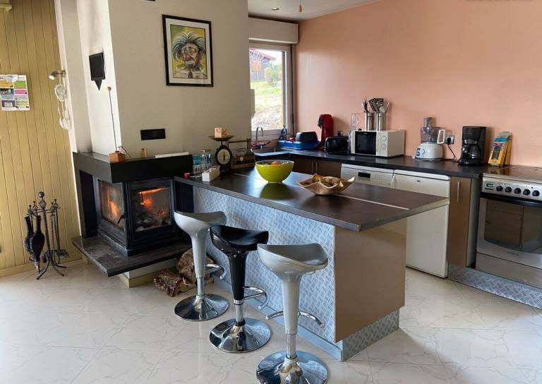 Chalet Lac de Vouglans