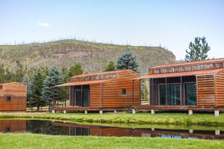Cabin Greer