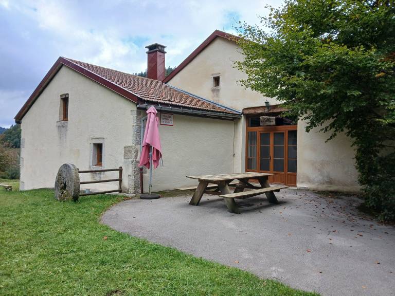 Cottage La Pesse