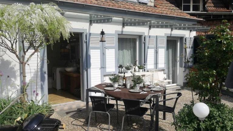 160 m&sup2; Ferienwohnung