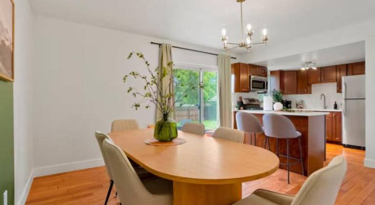 Vacation home with 4 rooms for 8 persons — photo 3