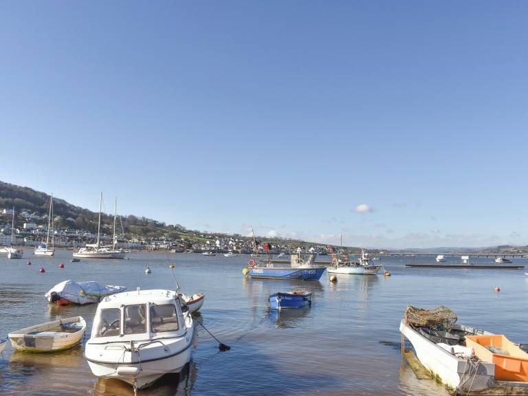 Cottage Teignmouth