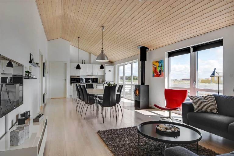 Children-friendly house with sauna, BBQ & terrace | Close to the beach | Pets allowed — photo 5