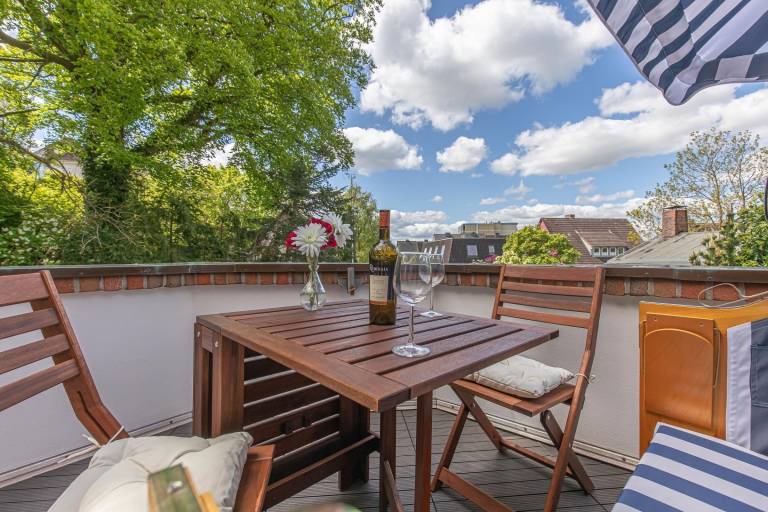 Ferienwohnung  Strande