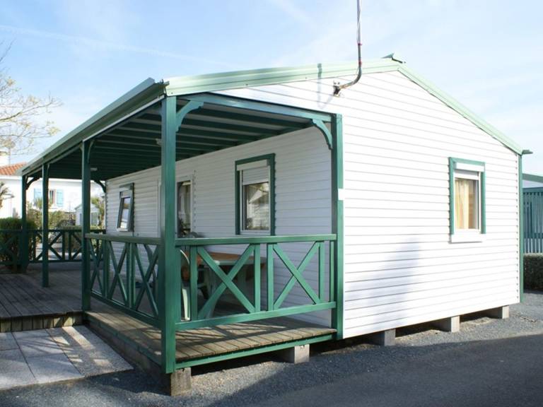 Chalet La Faute-sur-Mer
