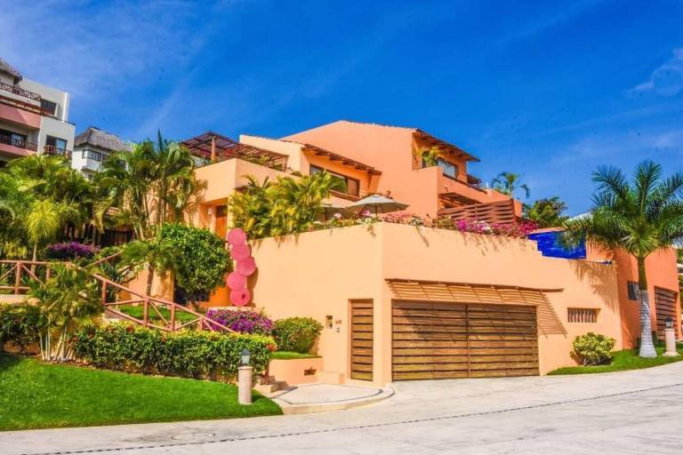Casa  Punta Esmeralda
