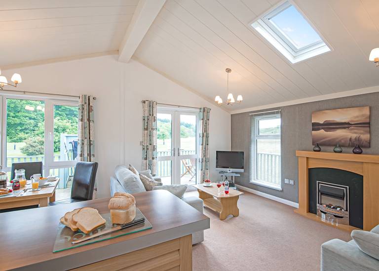 Chalet Bearsbridge