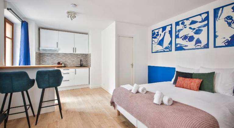 Holiday apartment | Pets are welcome in Vanves