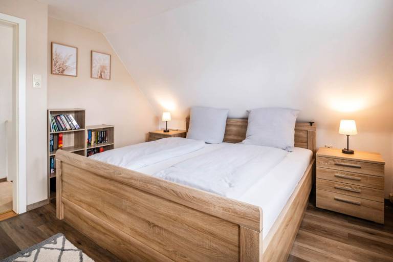 Ferienhaus für 5 Personen mit Haustier in zentrumsnähe — photo 3